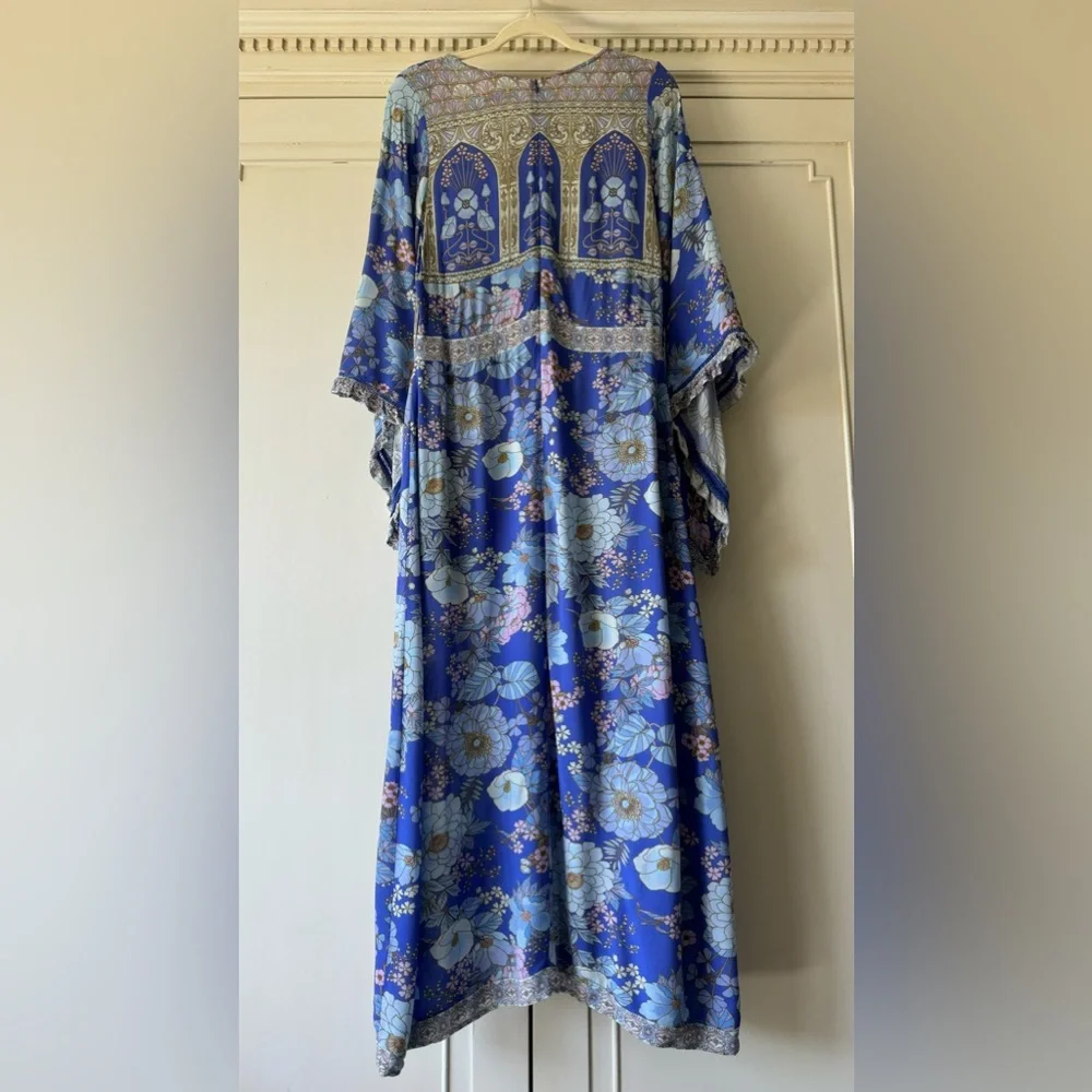 Nine Lives Bazaar Bluebell Gown - Picture 8 of 8